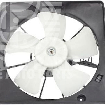 Abanico Radiador Honda Civic 06-11 1.8
