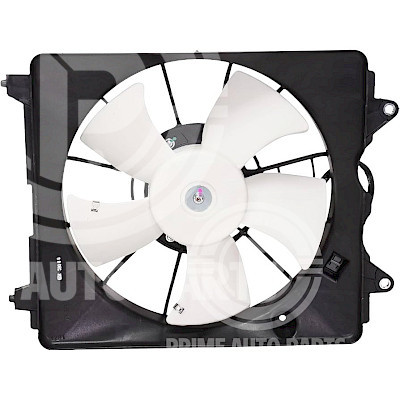 Abanico Radiador Honda Civic 06-11 1.8/2.0. 