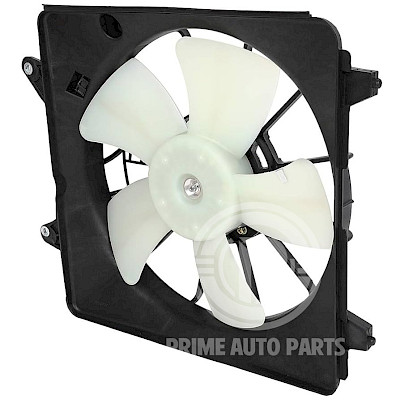 Abanico Radiador Honda Civic 06-44