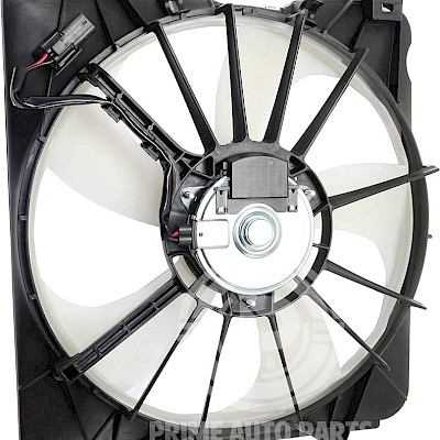 Abanico Radiador Honda CR-V 17-