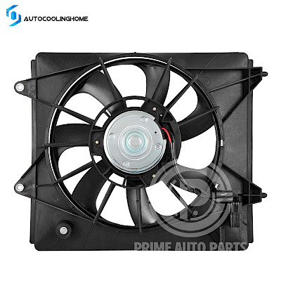 Abanico Radiador Honda Fit 01-08 USA