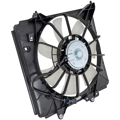 Abanico Radiador Honda Fit 09-