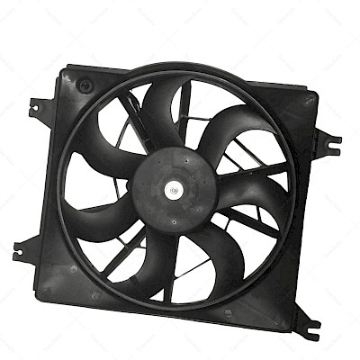 Abanico Radiador Hyundai Accent 00-05