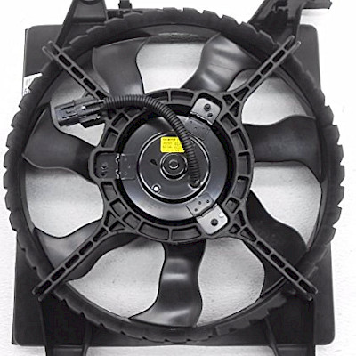 Abanico Radiador Hyundai Accent 06-11