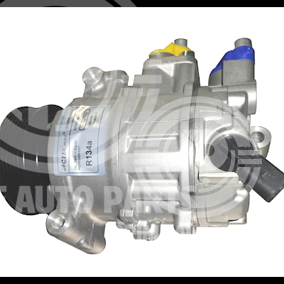 COMP AUDI A4/Q5 07-19/Q3/Q5 6SEU14C 6PK 105MM S/CABLE CO 11266C