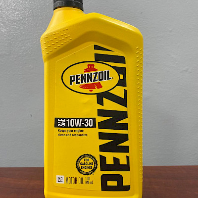 Aceite de motor Pennzoil SAE 10W-30