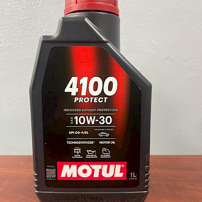 Aceite de motor Motul SAE 10W-30