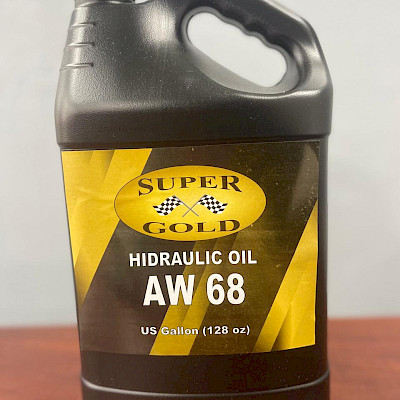 Aceite de motor Super Gold AW68