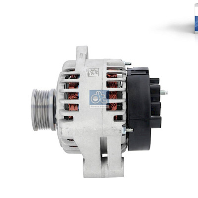 Alternador Toyota Hilux Vigo