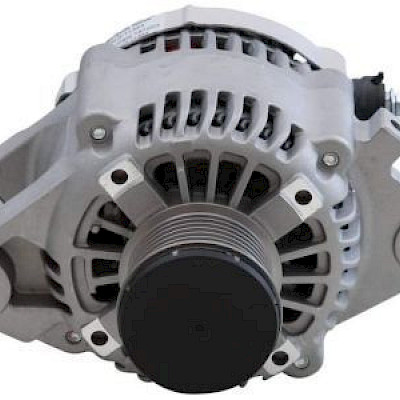 Alternador Toyota Prado Trj150 13- Gas