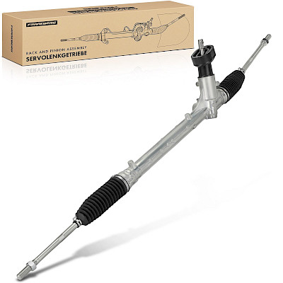 Cremallera Mitsubishi Montero V87W 07-12 Bik Sin Terminal Externo