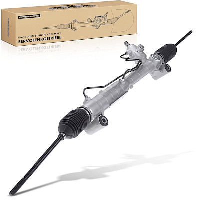 Cremallera Suzuki Grand Vitara J24 06-15 Sin Terminal Externo