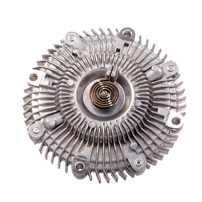 Fan Clutch- Isuzu D-Max 4Ja/4Jb1