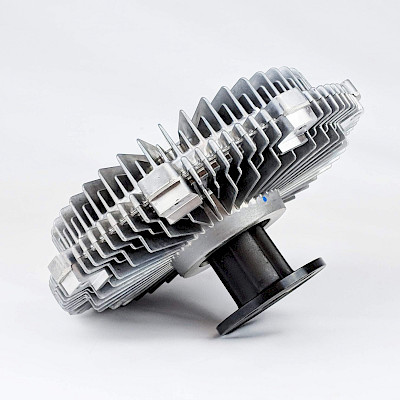 Fan Clutch- Mazda Bt50/Ford Ranger 2.5