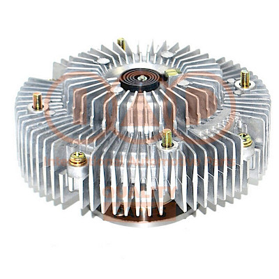 Fan Clutch- Toyota 1Grfe Lande Cruiser Ngc