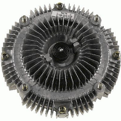 Fan Clutch- Toyota Hilux 3L 96-On Grande (T-84F)