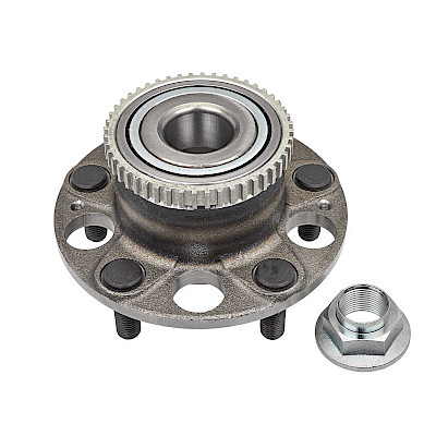 Hub Balinera Trasera- Honda City 08-14/Fit 08-14