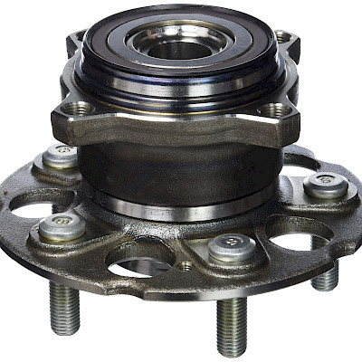 Hub Balinera Trasera- Honda Crv 12- 4Wd Hueco Chico