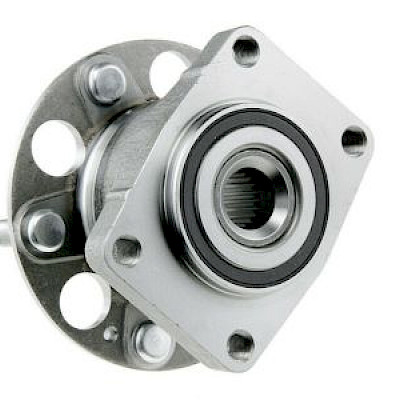 Hub Balinera Trasera- Honda Hrv 16- 4X4