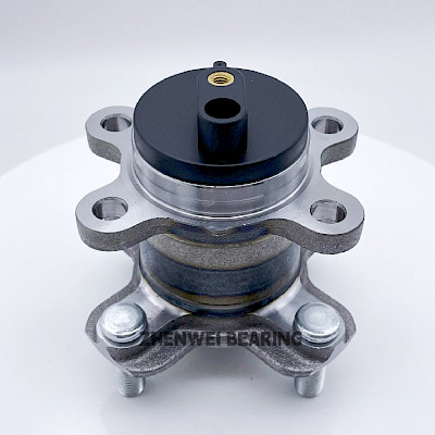 Hub Balinera Trasera- Suzuki Celerio 13- Maruti 13- W/Abs