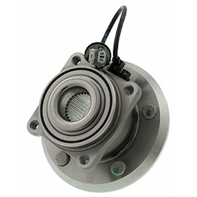 Hub Balinera Trasera- Suzuki Vitara/Xl7 06-/Chevrolet Captiva 06-