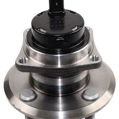 Hub Balinera Trasera- Toyota Corolla 02- S/Abs/Con Abs