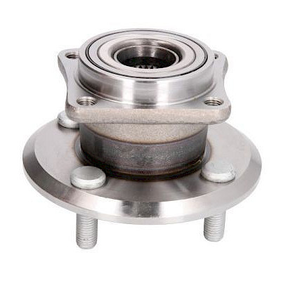Hub Balinera Trasera- Toyota Corolla Zze121 01- 4 Hueco