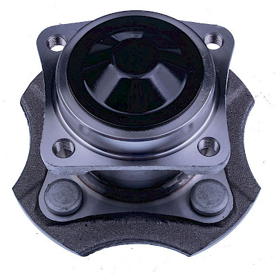 Hub Balinera Trasera- Toyota Corolla Zze121 01- 4 Hueco C/Abs