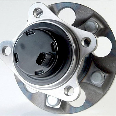 Hub Balinera Trasera- Toyota Highlander 00-07/Rx330/350 03-08 Abs Lh