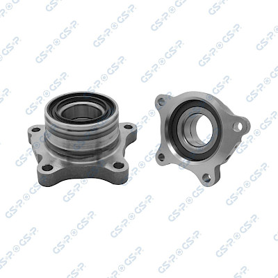 Hub Balinera Trasera- Toyota Land Cruiser 07-15- / Tundra 07- / Lexus Lx 570 07-15