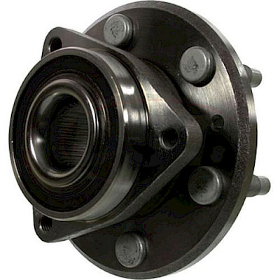 Hub Delantero-Ford Explorer 20-