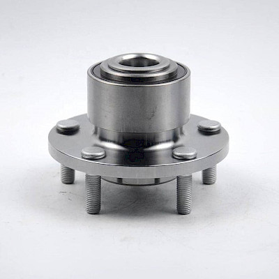 Hub Delantero-Mazda Bt50 05- 4Wd