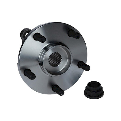Hub Delantero-Toyota Rav4 06-18 4X4
