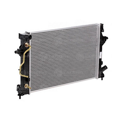 Radiador- Hyundai Elantra 16-20/Kia Seltos 20- 1.6