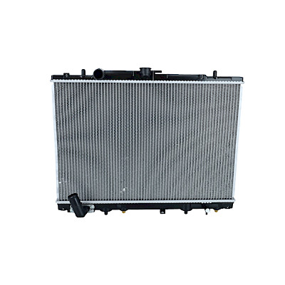 Radiador- Mitsubishi Nativa Montero Sport 97-04 At