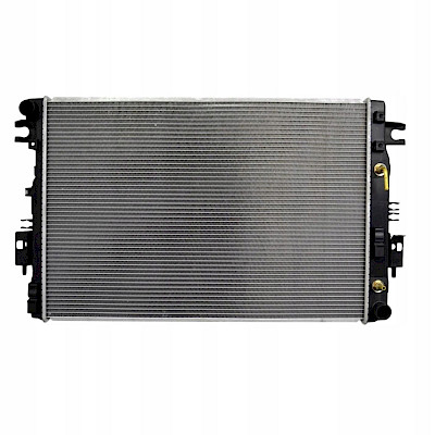Radiador- Nissan Np300 14- At