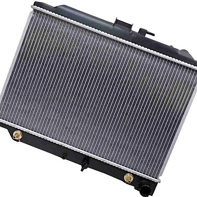 Radiador- Nissan Urvan 14- Nv350