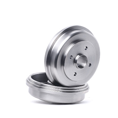 Tambor De Freno- Suzuki Swift 05-10
