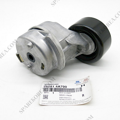 Tensor Correa Alternador- Hyundai H1 07-20