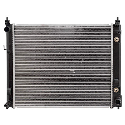 Radiador- Nissan Versa Hr16 11-/Note 16-
