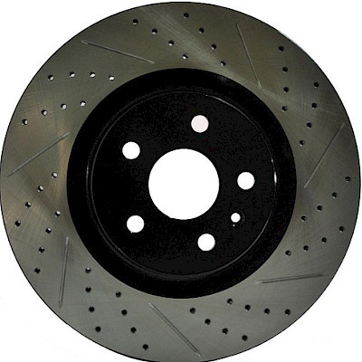 Disco De Freno- Mitsubishi Outlander 22-