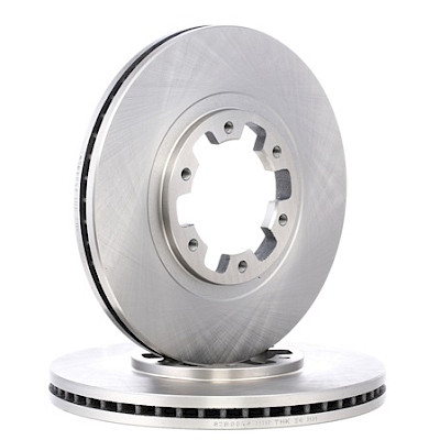 Disco De Freno- Nissan Pickup Np300 Yd25 13-