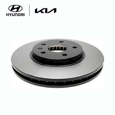 Disco De Freno Trasero- Hyundai Santa Fe 22-/Kia Sorento 20-