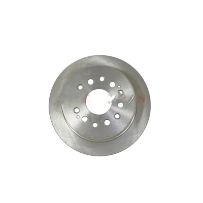 Disco De Freno Trasero- Toyota Hiace 19-