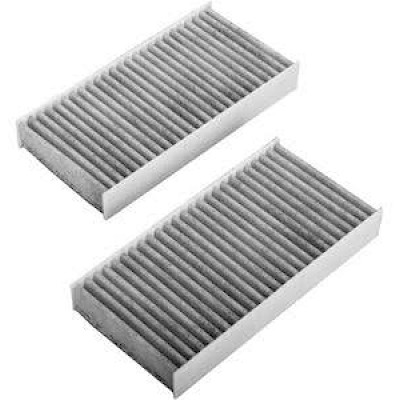 Filtro A/C- Honda Civic 01-05/Crv 02-06 2Pcs
