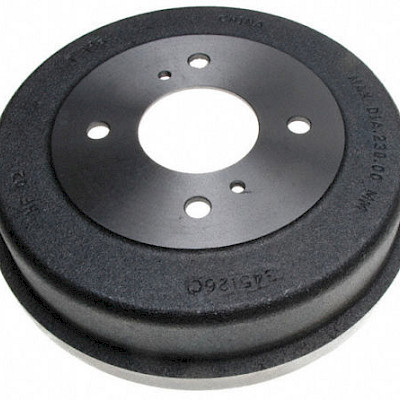 Tambor De Freno- Nissan Navara D40T 07-