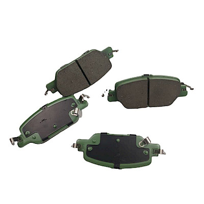 Taco Trasero- Honda Crv 16-17-