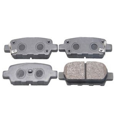 Taco Trasero- Nissan Xtrail 02-15/Murano 03-05/Pathfinder 13/ Qashqai/Grand Vitara