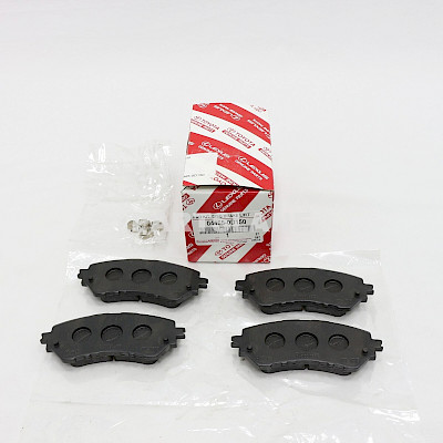 Taco- Toyota Yaris 14-