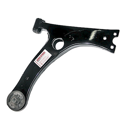 V- Toyota Corolla 02-08- Zze121 Sin Bola Rh